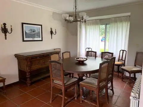Casa en Alquiler Temporal de 2 dormitorios