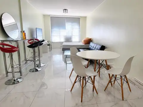 Alquiler Monoamiente Microcentro Amoblado