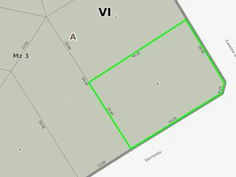 Depósito desarrollado sobre un lote en esquina de 1.370 m2, 9 De Abril