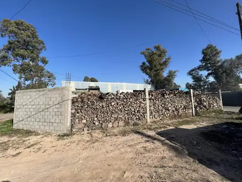 Galpon en Venta 26  mts Frente