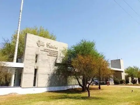TERRENO EN VENTA 513 m2 VILLA CATALINA