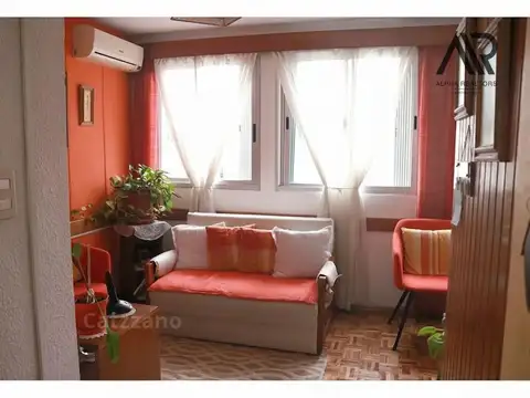 Alquiler Apartamento con 2 dormitorios y estacionamiento en Nuevo París