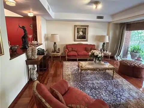 Departamento 5 ambientes con 4 baños
