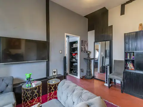 Depto Tipo Casa en Venta en Nuñez, USD 95.000