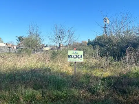 LOTE EN VENTA - CALLE DORREGO, A 20 M DE ATENCIO