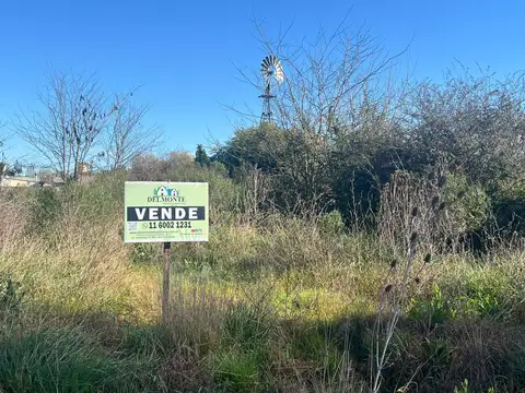 Terreno en Venta 43  mts Frente