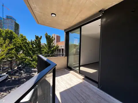 Venta Departamento 1 dormitorio Pichincha Rosario A Estrenar Posesion Inmediata  Balcón Terraza