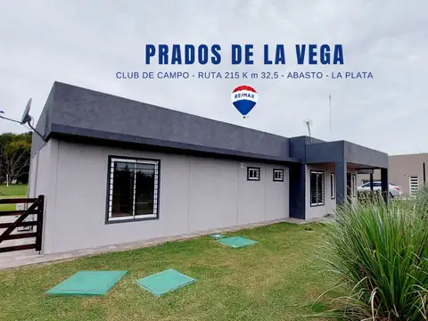 Casa en Venta con 1 cochera