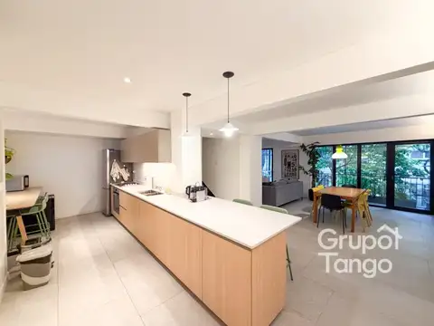 Departamento en Venta de 4 dormitorios