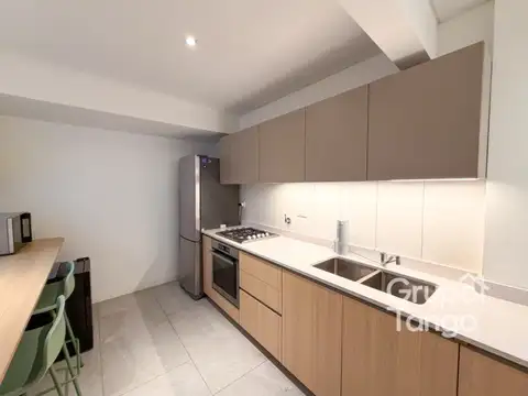 Departamento 5 ambientes con 1 baño