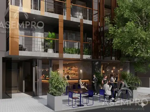 LOCAL DE 190M2 EN PLENO PALERMO SOHO - ENTREGA FEBRERO 2026