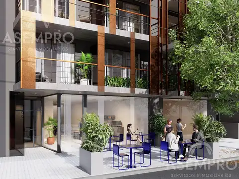 LOCAL DE 190M2 EN PLENO PALERMO SOHO - ENTREGA FEBRERO 2026