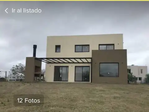 Casa - Barrio Garin Norte