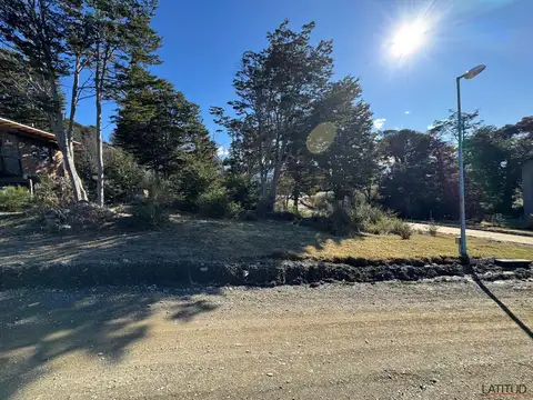 Terreno en Venta en Ushuaia, USD 115.000