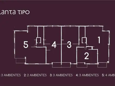 Departamento en Venta en Mar del Plata, USD 405.900