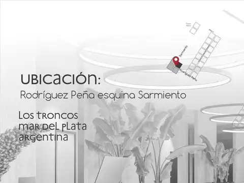 Departamento en Venta de 3 ambientes