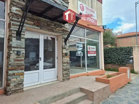 Alquiler de Local Comercial en Merlo | Apto Gastronomía con Gas Natural
