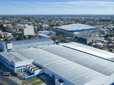 Depósito nave en alquiler en Podestá 3 de Febrero Camino del Buen Ayre