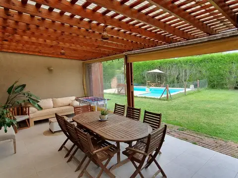 Casa en Alquiler de 3 dormitorios