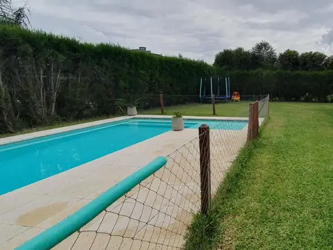 Casa en Alquiler 5 años