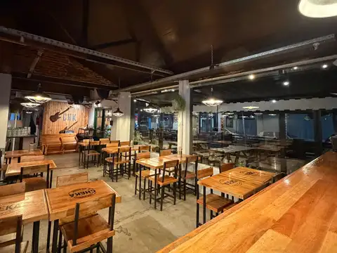 Fondo Comercio en Venta con 1 cochera