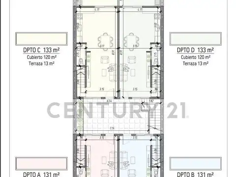 Casa en Venta de 3 dormitorios