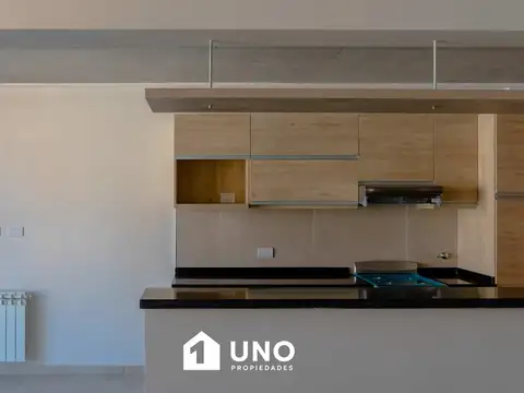 Departamento en Venta con 1 cocheras
