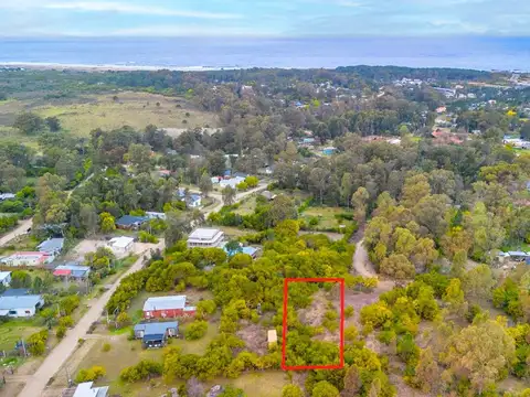 Terreno en Venta en Punta Colorada, USD 75.000