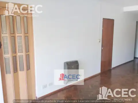 Departamento 4 ambientes con 2 baños