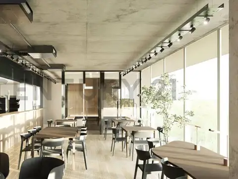 Oficina en Alquiler en Victoria, USD 3.375