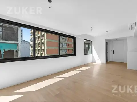 Departamento  a Estrenar de 2 ambientes con Amenities .