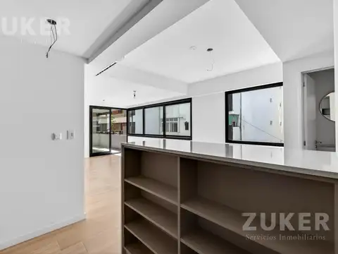 Departamento  a Estrenar de 2 ambientes con Amenities .