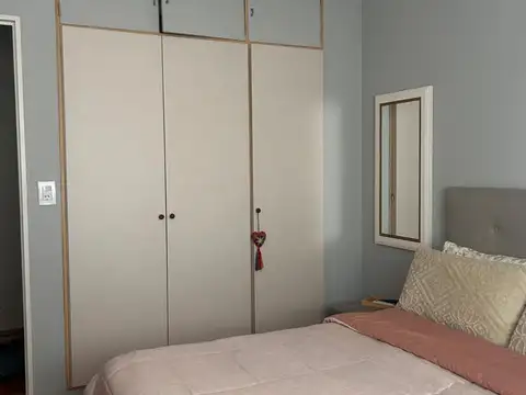 Departamento 4 ambientes con 1 baño