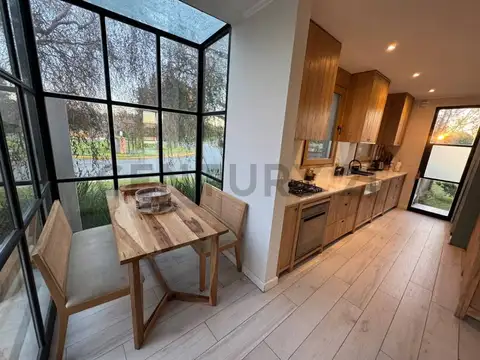 ALQUILER CASA 5 AMBIENTES AL RIO PREMIUM, EL CAZAL, ESCOBAR