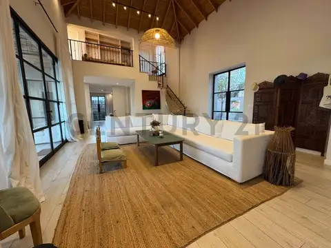 ALQUILER CASA 5 AMBIENTES AL RIO PREMIUM, EL CAZAL, ESCOBAR