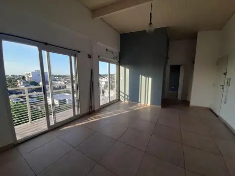 Hermoso 2 ambientes con gran Balcon - CON FACILIDADES -