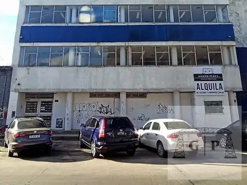 Oficina 1.600 m2 - mixtura 3 Alquiler - Boca - Distrito de las artes