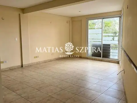 Departamento monoambiente. | Leandro N. Alem 2800