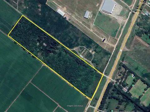 Terreno en Venta en Cruz Alta, USD 500.000