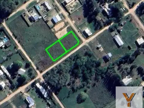 Terreno en Venta en San Vicente, USD 55.000
