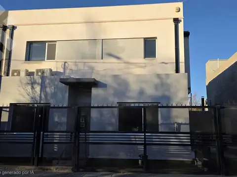 ALQUILER DUPLEX 3 DORM MAS ESTUDIO- Bº SOLARES DE LA FALDA -CIPOLLETTI