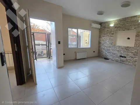 Casa 6 ambientes con 3 baños