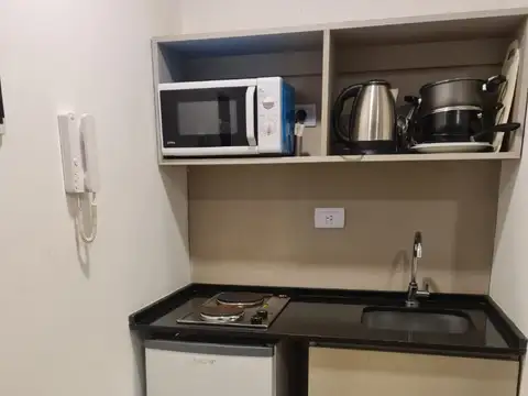 Departamento en Alquiler en Balvanera, USD 450