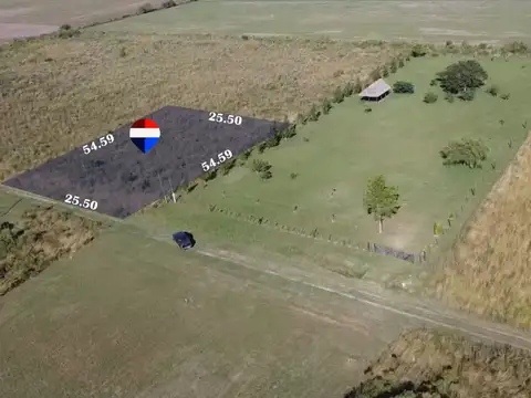 Terreno en Venta de 1391,0 m2