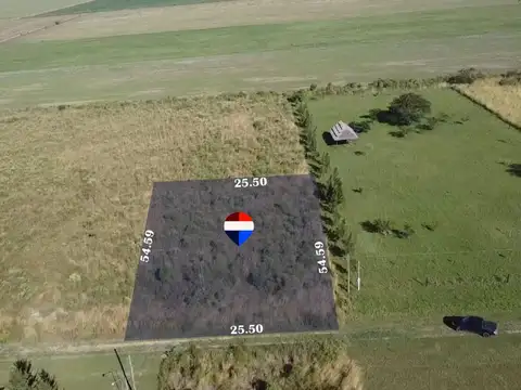 ZONA LA LOLA, SE VENDE LOTE DE 1391m²