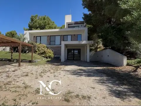 Casa en venta con vista al Golf en Costa Esmeralda Golf II