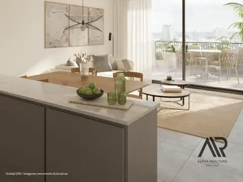 Departamento en Venta A Estrenar