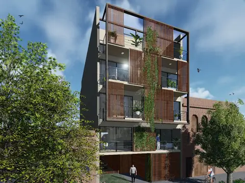 Slow Home Villa Urquiza