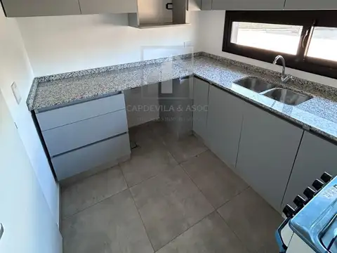 DUPLEX 3 DORMITORIOS - QUEBRADAS DE MANANTIALES