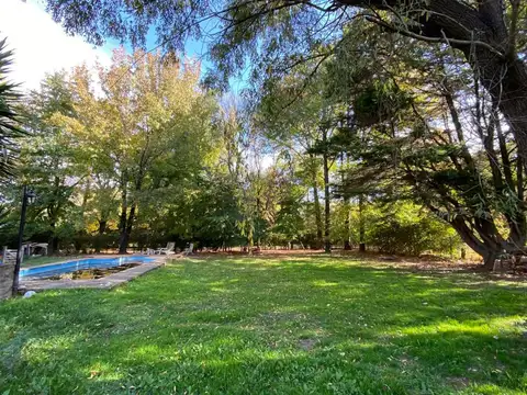 Casa En Parque Gorriti 2000 Mts 4 Ambientes